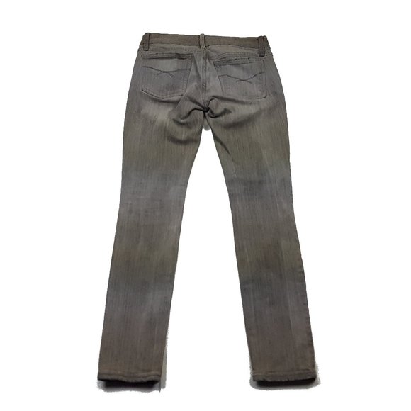 Gap 1969 Always Skinny Jeans, Gray Carnelian - Picture 6 of 6